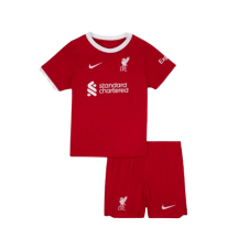 Детская футбольная форма Ливерпуль 2023/2024 stadium домашняя Salah 11