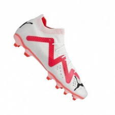 Детские футбольные бутсы Puma JR Future Pro FG/AG (107383-01)