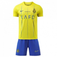 Футбольная форма Аль-Наср 2023/2024 stadium домашняя Ronaldo 7
