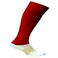 Гетры Playfootball (dark red)