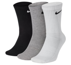 Спортивные носки Nike Lightweight Crew (SX4704-9010)