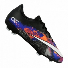 Футбольные детские бутсы Nike JR Mercurial Victory V CR7 FG (684848-018)
