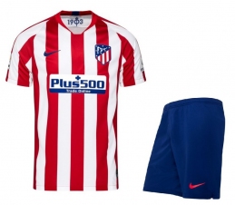 Футбольна форма Атлетіко Мадрид 2019/2020 stadium домашня