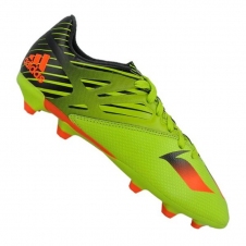 Футбольные детские бутсы Adidas Messi 15.3 FG/AG (S74695)