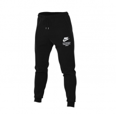 Спортивные штаны Nike Sportswear Fleece Graphic Jogger (DM6552-010)