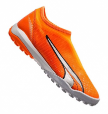 Детские сороконожки Puma Ultra Match LL TT (107231-01)
