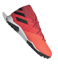 Детские сороконожки Adidas Nemeziz 19.3 TF JR (EH0499)