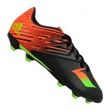 Футбольные детские бутсы Adidas Messi 15.3 FG/AG (AF4665)