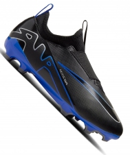 Детские бутсы JR Zoom Mercurial Vapor 15 Academy FG/MG (DJ5617-040)