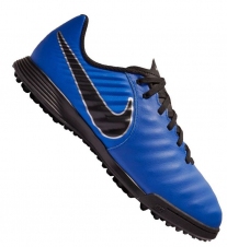 Детские сороконожки Nike Legend 7 Academy TF (AH7259-400)