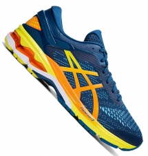 Кроссовки беговые Asics Gel Kayano 26 (1011A712 - 400)