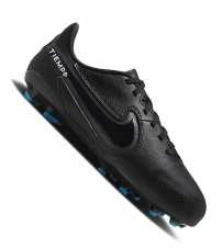 Детские бутсы Nike JR Tiempo Legend 9 Academy FG/MG (DA1333-001)
