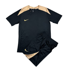 Футбольная форма Nike 2024/2025 stadium черная