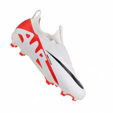 Детские бутсы JR Zoom Mercurial Vapor 15 Academy FG/MG (DJ5617-600)