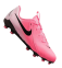 Детские футбольные бутсы Nike JR Phantom GX II Academy FG/MG (FD6722-600)