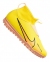 Детские сороконожки Nike JR Air Zoom Mercurial Superfly 9 Academy TF (DJ5616-780)