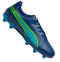 Детские футбольные бутсы JR King Puma Match FG/AG (107573-02)
