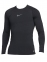 Термофутболка с длинными рукавами Nike Pro Warm Shirt (DQ5448-010)