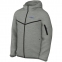 Толстовка Nike FC Barcelona Tech Fleece Hoodie (DN3084-063)