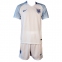 Футбольная форма сборной Англии Евро 2016 дом (home replica England)